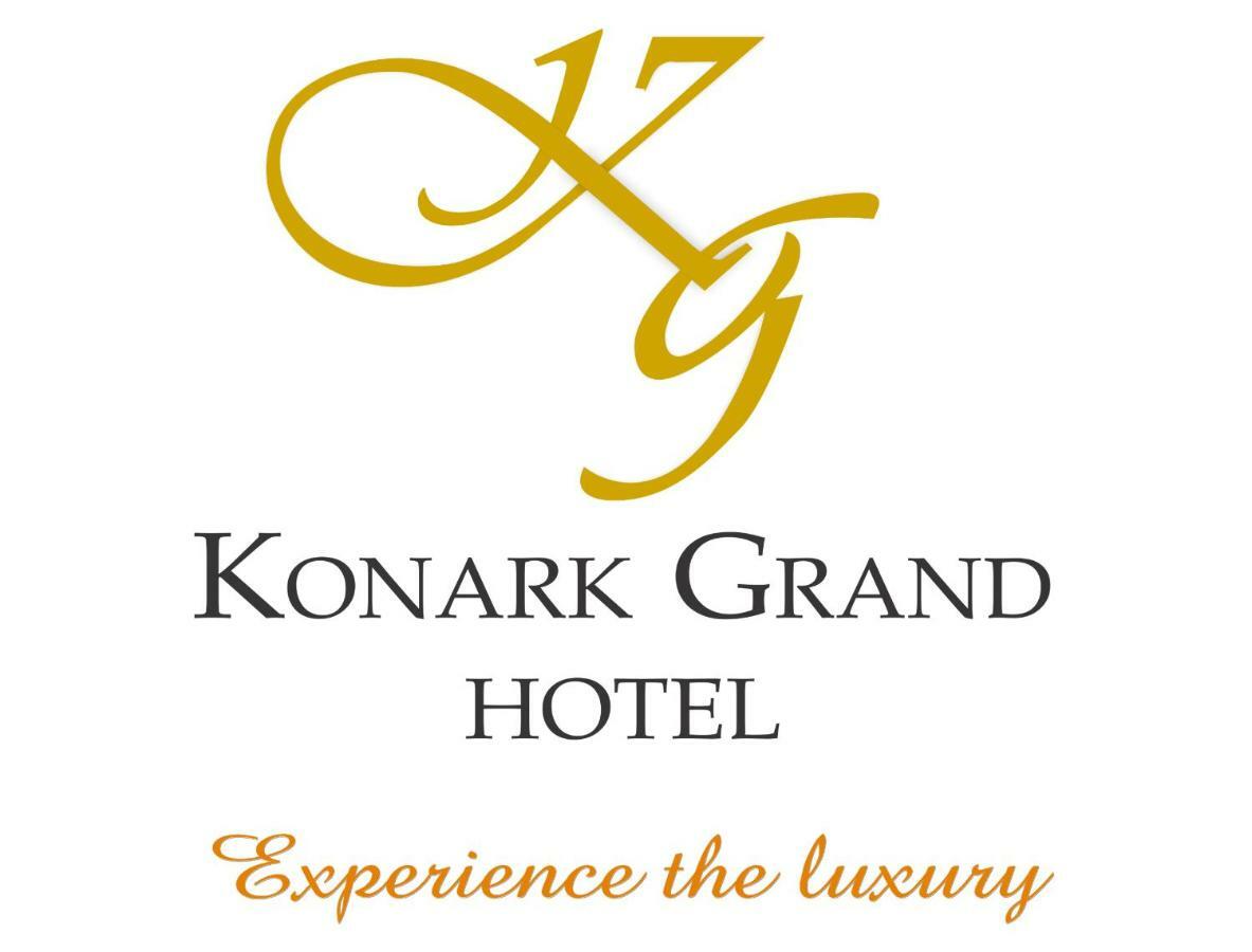 Konark Grand Hotel Mirzapur Exterior photo